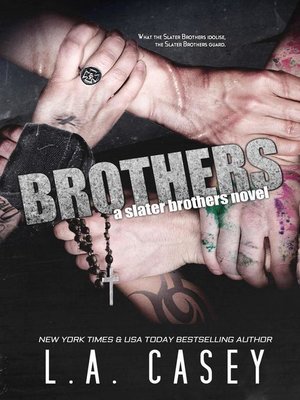 cover image of Brothers